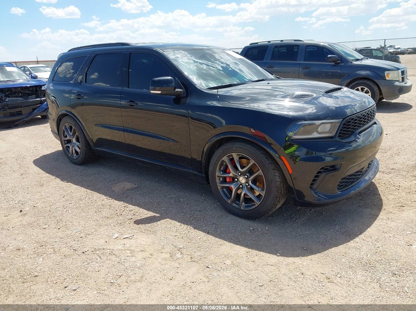 2024 Dodge Durango VIN 1C4SDJGJ4RC173484 IAAI salvage auction — ALL OVER, Salvage Title, sold $35,450 on 2026-09-28 (photo 1)