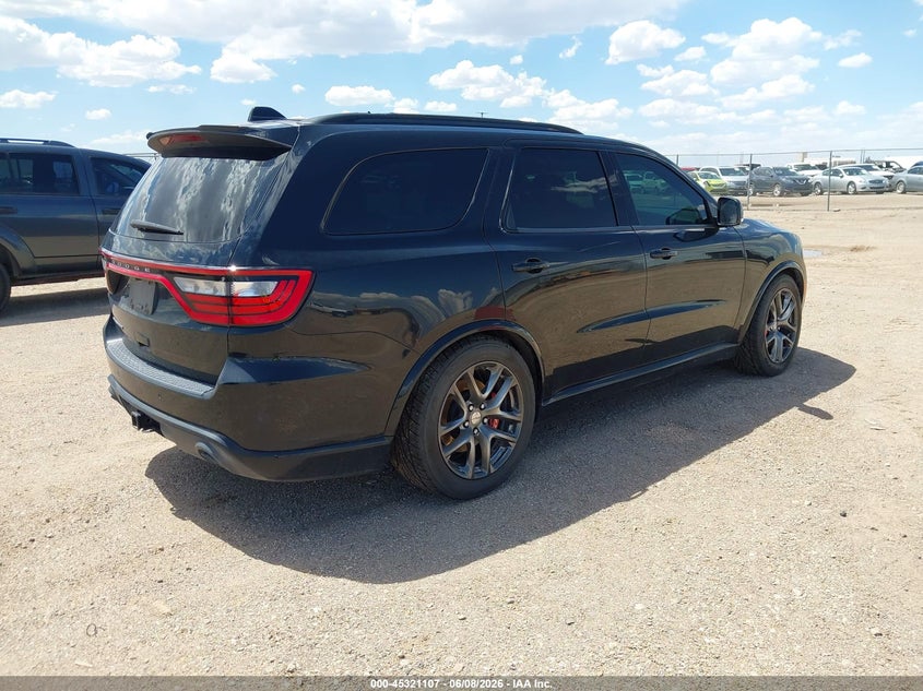 2024 Dodge Durango VIN 1C4SDJGJ4RC173484 IAAI salvage auction — ALL OVER, Salvage Title, sold $35,450 on 2026-09-28 (photo 4)