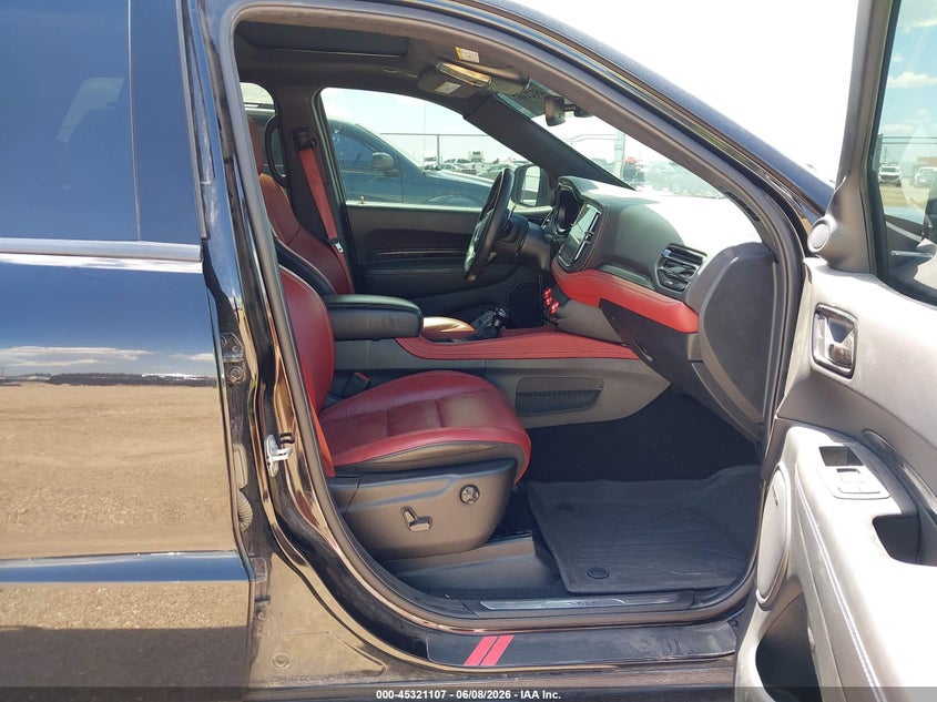 2024 Dodge Durango VIN 1C4SDJGJ4RC173484 IAAI salvage auction — ALL OVER, Salvage Title, sold $35,450 on 2026-09-28 (photo 5)