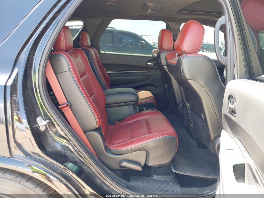 2024 Dodge Durango VIN 1C4SDJGJ4RC173484 IAAI salvage auction — ALL OVER, Salvage Title, sold $35,450 on 2026-09-28 (photo 8)