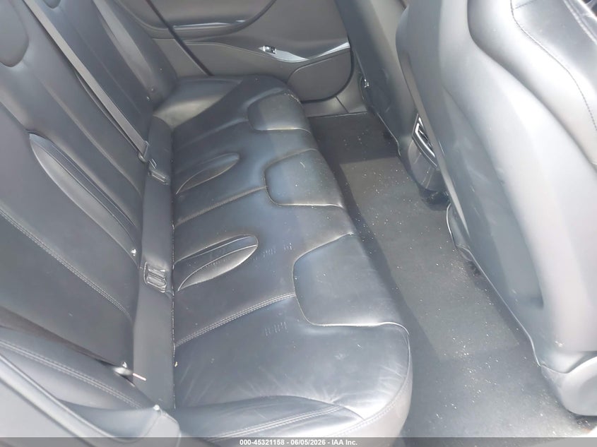 2015 Tesla Model s VIN 5YJSA1V44FF097401 IAAI salvage auction — FRONT END, Salvage Title, sold $4,700 on 2026-07-20 (photo 8)