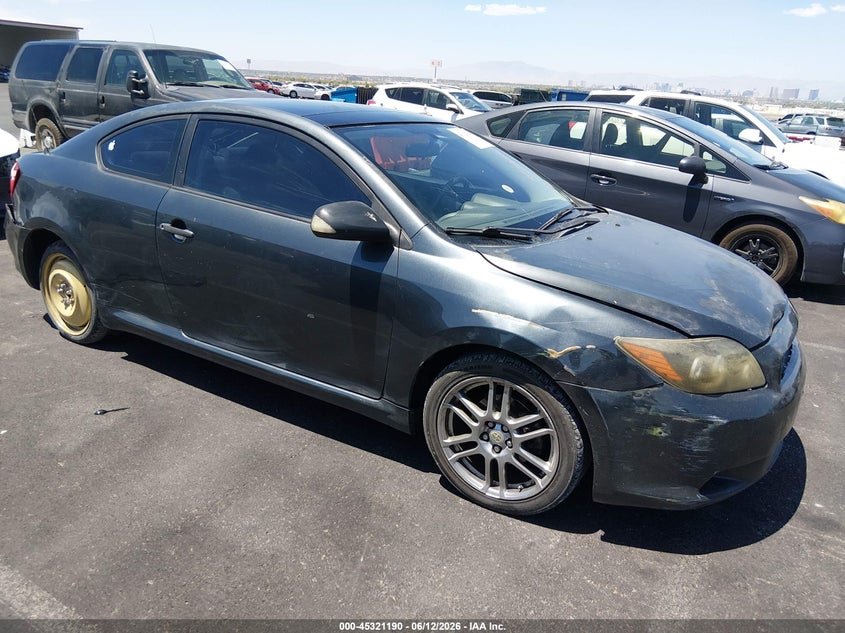 2008 Scion Tc VIN JTKDE167680267807 IAAI salvage auction — UNKNOWN, Salvage (Idaho), sold $150 on 2026-08-22 (photo 1)