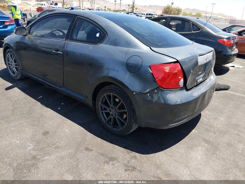 2008 Scion Tc VIN JTKDE167680267807 IAAI salvage auction — UNKNOWN, Salvage (Idaho), sold $150 on 2026-08-22 (photo 3)