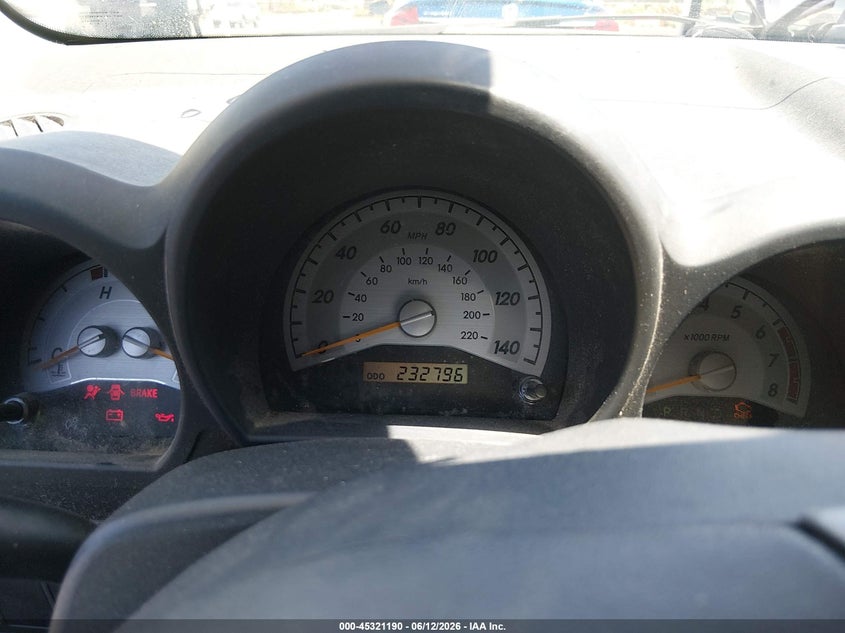2008 Scion Tc VIN JTKDE167680267807 IAAI salvage auction — UNKNOWN, Salvage (Idaho), sold $150 on 2026-08-22 (photo 7)