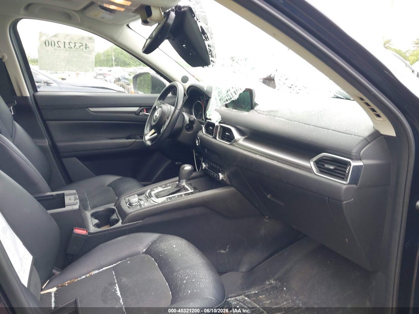 2019 Mazda Cx-5 VIN JM3KFBCM2K0601776 IAAI salvage auction — ROOF, Salvage Title, sold $4,050 on 2026-07-21 (photo 5)