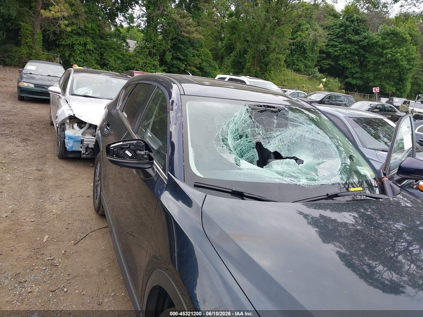 2019 Mazda Cx-5 VIN JM3KFBCM2K0601776 IAAI salvage auction — ROOF, Salvage Title, sold $4,050 on 2026-07-21 (photo 6)
