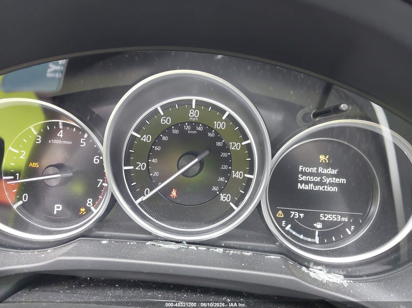 2019 Mazda Cx-5 VIN JM3KFBCM2K0601776 IAAI salvage auction — ROOF, Salvage Title, sold $4,050 on 2026-07-21 (photo 7)