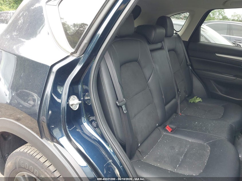 2019 Mazda Cx-5 VIN JM3KFBCM2K0601776 IAAI salvage auction — ROOF, Salvage Title, sold $4,050 on 2026-07-21 (photo 8)