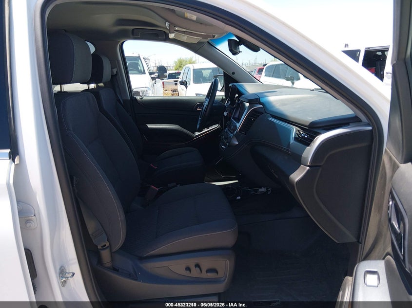 2018 Chevrolet Tahoe VIN 1GNSKFECXJR302361 IAAI salvage auction — NORMAL WEAR, Sf97 (Arizona), sold $10,700 on 2026-07-28 (photo 5)