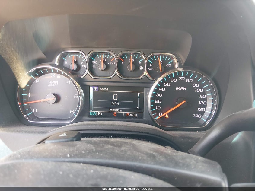 2018 Chevrolet Tahoe VIN 1GNSKFECXJR302361 IAAI salvage auction — NORMAL WEAR, Sf97 (Arizona), sold $10,700 on 2026-07-28 (photo 7)