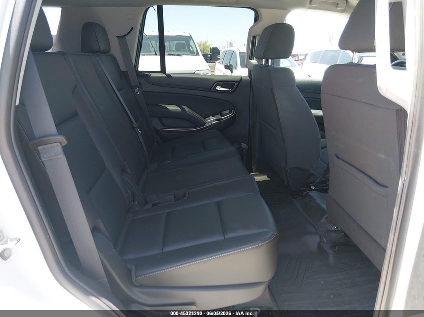 2018 Chevrolet Tahoe VIN 1GNSKFECXJR302361 IAAI salvage auction — NORMAL WEAR, Sf97 (Arizona), sold $10,700 on 2026-07-28 (photo 8)