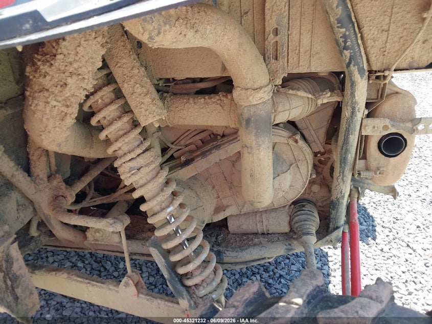 2017 Polaris Rzr VIN 3NSVDE998HF912928 IAAI salvage auction — ALL OVER, Salvage Title, sold $2,050 on 2026-07-07 (photo 9)
