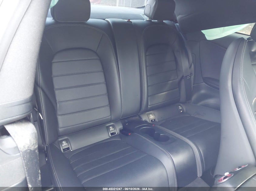 2019 Mercedes-benz C-klasse VIN WDDWJ8EB8KF845880 IAAI salvage auction — FRONT END, Salvage Title, sold $4,800 on 2026-08-14 (photo 8)