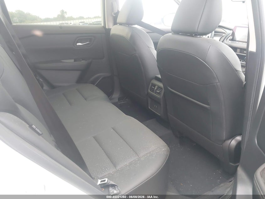 2023 Nissan Rogue VIN JN8BT3BA5PW430156 IAAI salvage auction — SIDE, Salvage (Georgia), sold $4,350 on 2026-07-30 (photo 8)