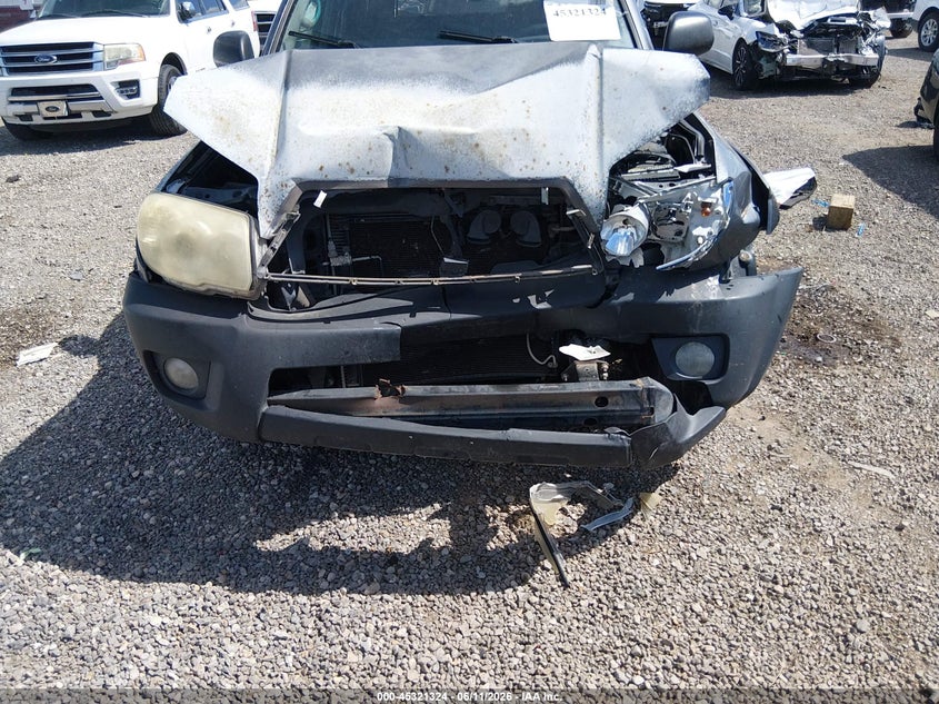 2008 Toyota 4runner VIN JTEZU14R08K018102 IAAI salvage auction — FRONT END, Salvage (Louisiana), sold $1,800 on 2026-07-08 (photo 6)