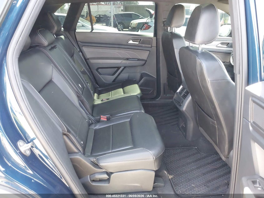 2022 Volkswagen Atlas cross sport VIN 1V2KE2CA7NC226549 IAAI salvage auction — UNKNOWN, Salvage Title - Dealer (California), sold $9,050 on 2026-07-22 (photo 8)
