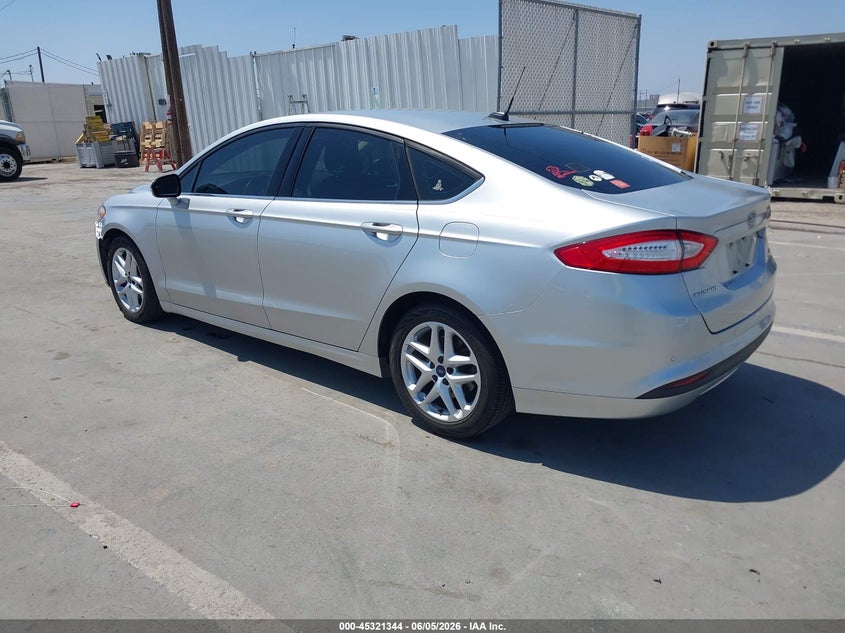 2015 Ford Fusion VIN 3FA6P0H72FR183438 IAAI salvage auction — FRONT END, Salvage Title, sold $1,000 on 2026-08-01 (photo 3)