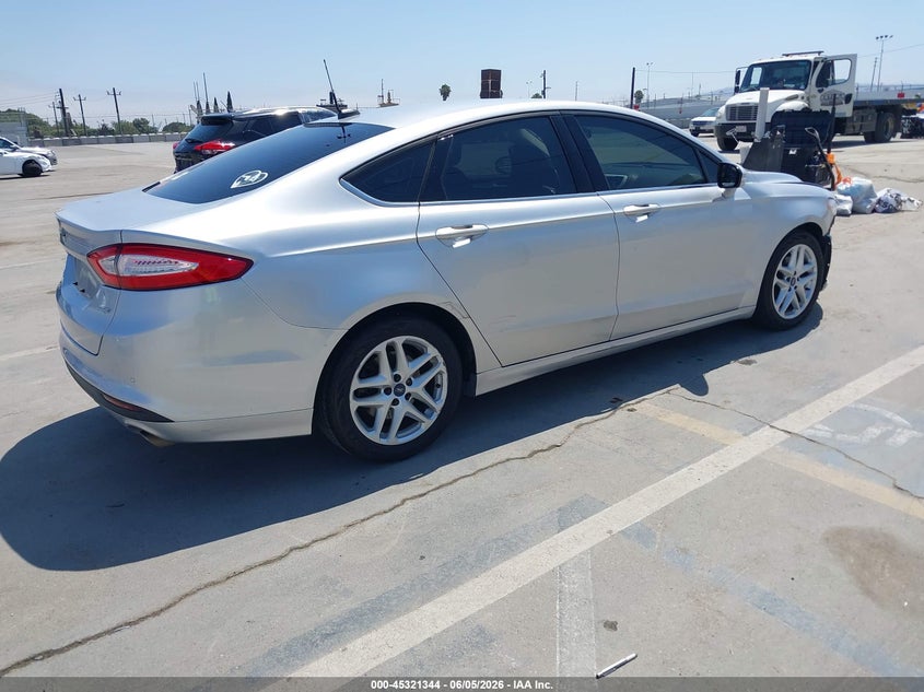 2015 Ford Fusion VIN 3FA6P0H72FR183438 IAAI salvage auction — FRONT END, Salvage Title, sold $1,000 on 2026-08-01 (photo 4)