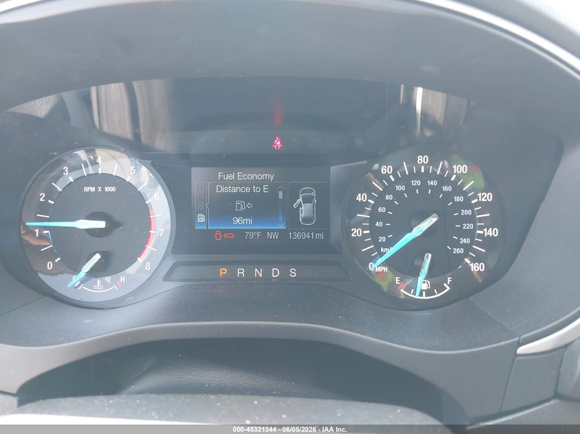 2015 Ford Fusion VIN 3FA6P0H72FR183438 IAAI salvage auction — FRONT END, Salvage Title, sold $1,000 on 2026-08-01 (photo 7)