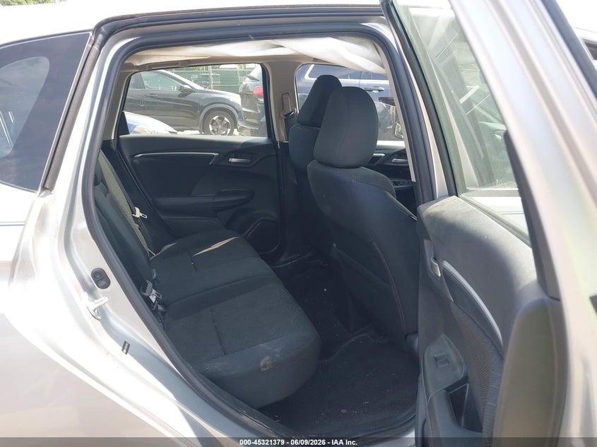 2016 Honda Fit VIN JHMGK5H76GX041563 IAAI salvage auction — FRONT END, Salvage Title, sold $1,950 on 2026-07-09 (photo 8)