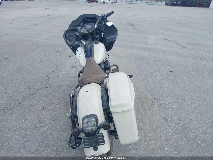 2023 Harley-davidson Road glide VIN 1HD1ACL14PB604428 IAAI salvage auction — SIDE, Salvage Title, sold $9,550 on 2026-07-22 (photo 6)