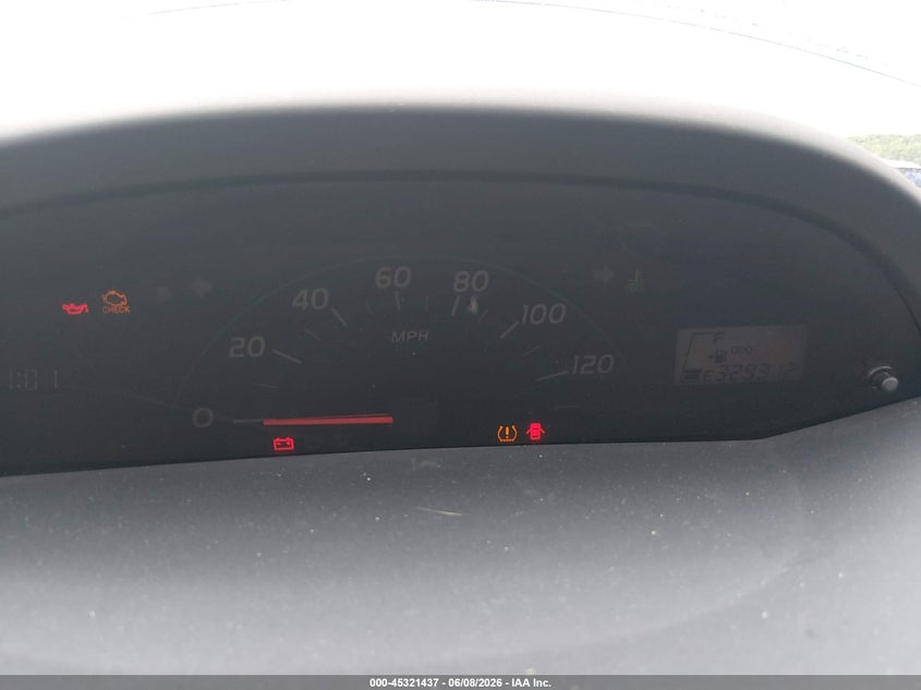 2008 Toyota Yaris VIN JTDJT923085151894 IAAI salvage auction — NORMAL WEAR, Clear (Pennsylvania), sold $400 on 2026-07-20 (photo 7)