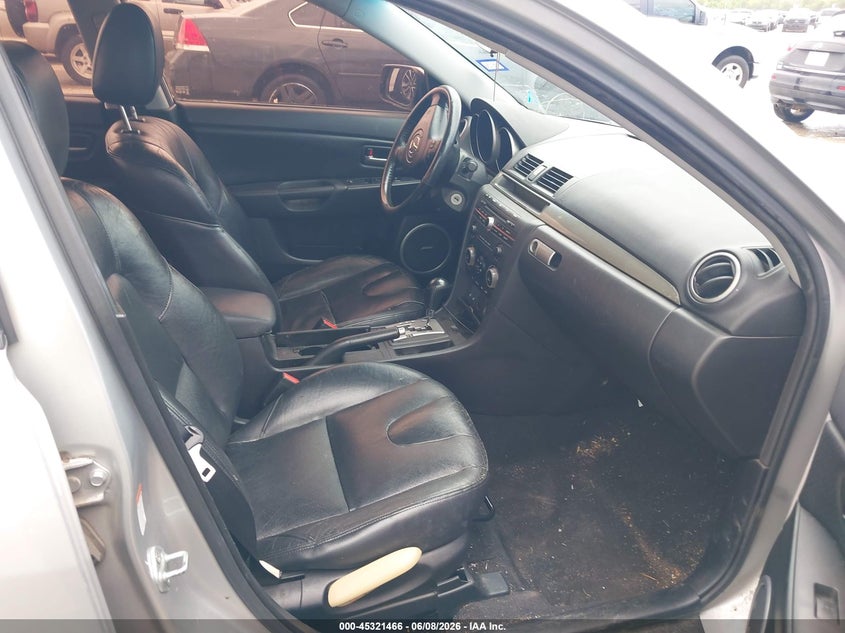 2006 Mazda 3 VIN JM1BK323X61509303 IAAI salvage auction — FRONT END, Original (Texas), sold $925 on 2026-07-15 (photo 5)