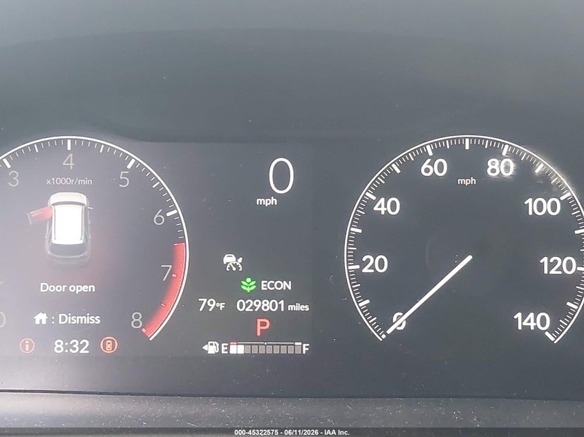 2023 Honda Pilot VIN 5FNYG2H76PB003217 IAAI salvage auction — THEFT, Salvage (Pennsylvania), sold $18,400 on 2026-07-31 (photo 7)