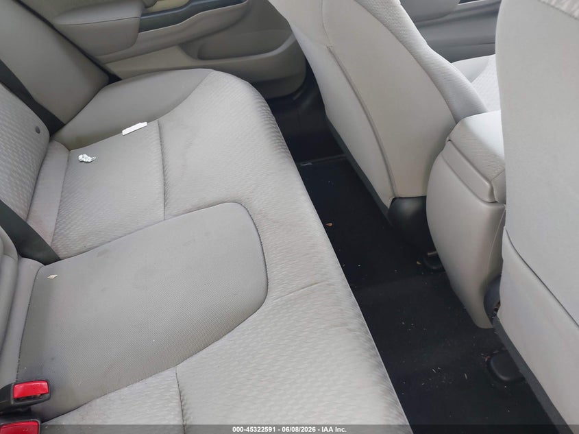2015 Honda Civic VIN 19XFB2F89FE044303 IAAI salvage auction — FRONT END, Salvage Title, sold $1,150 on 2026-07-10 (photo 8)