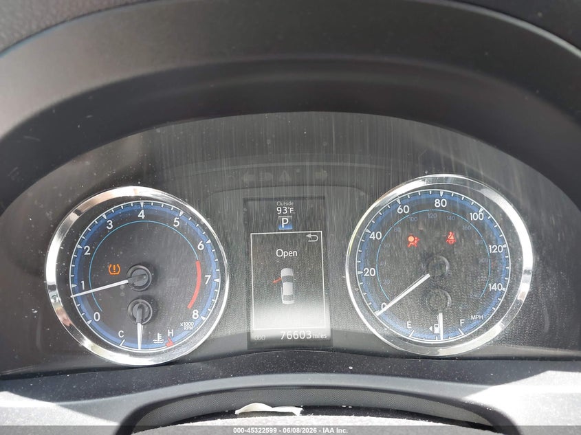 2019 Toyota Corolla VIN 5YFBURHE4KP908834 IAAI salvage auction — SIDE, Salvage Title, sold $3,000 on 2026-07-21 (photo 7)