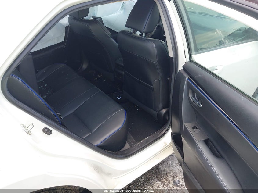 2019 Toyota Corolla VIN 5YFBURHE4KP908834 IAAI salvage auction — SIDE, Salvage Title, sold $3,000 on 2026-07-21 (photo 8)