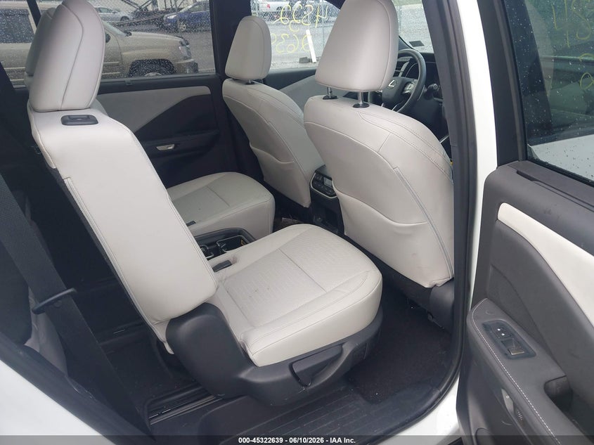 2024 Lexus Tx VIN 5TDAAAB65RS019016 IAAI salvage auction — FRONT END, Salvage Title, sold $28,500 on 2026-07-20 (photo 8)