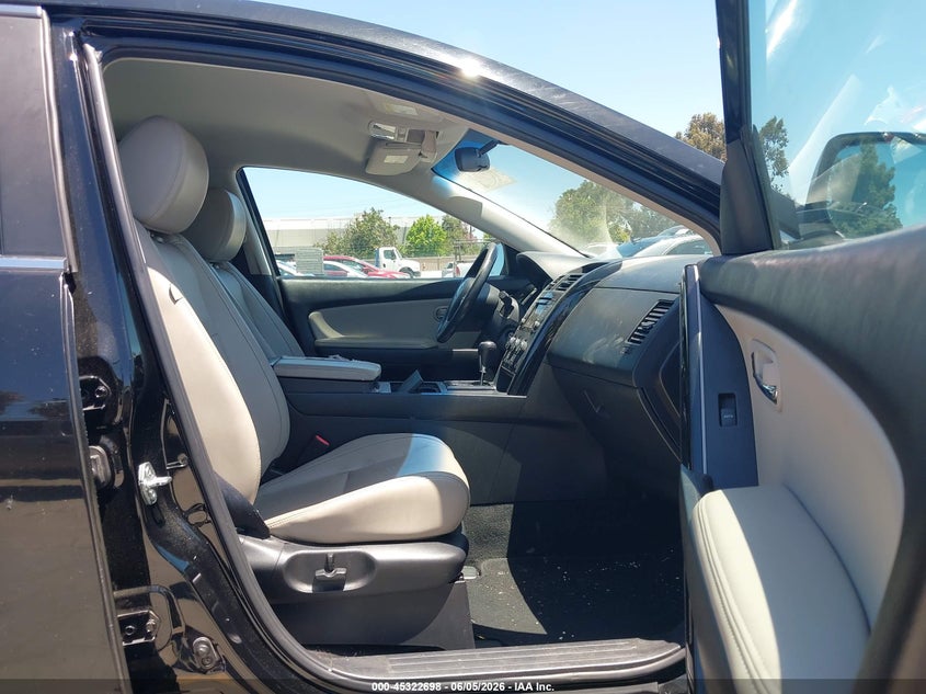 2013 Mazda Cx-9 VIN JM3TB2CA6D0410953 IAAI salvage auction — NORMAL WEAR, Clear - Dealer Only (California), sold $350 on 2026-07-20 (photo 5)