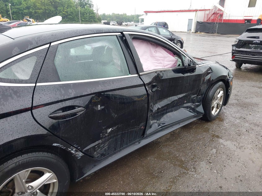2022 Hyundai Sonata VIN 5NPEG4JA4NH141146 IAAI salvage auction — RIGHT SIDE, Salvage Title, sold $3,200 on 2026-07-15 (photo 6)