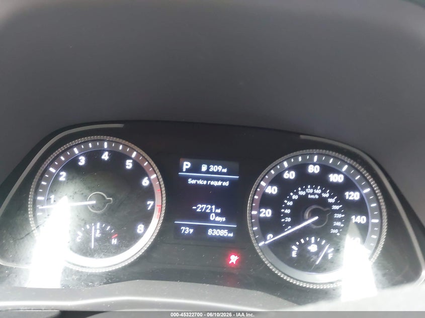2022 Hyundai Sonata VIN 5NPEG4JA4NH141146 IAAI salvage auction — RIGHT SIDE, Salvage Title, sold $3,200 on 2026-07-15 (photo 7)