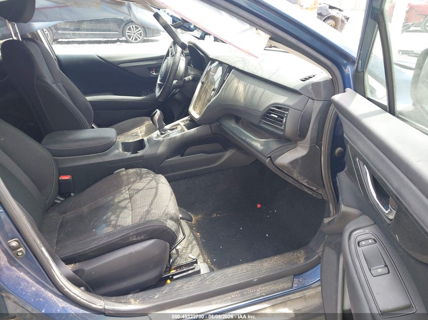 2022 Subaru Outback VIN 4S4BTADC4N3246545 IAAI salvage auction — ROLLOVER, Salvage Title, sold $1,525 on 2026-09-03 (photo 5)
