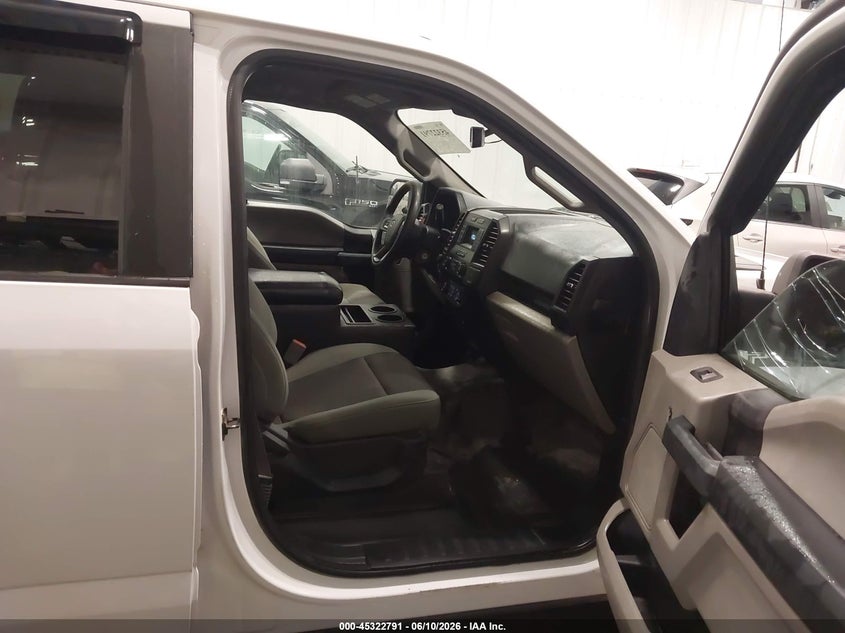 2019 Ford F-150 VIN 1FTEW1E58KKE27397 IAAI salvage auction — LEFT & RIGHT, Salvage (Nebraska), sold $7,750 on 2026-07-30 (photo 5)