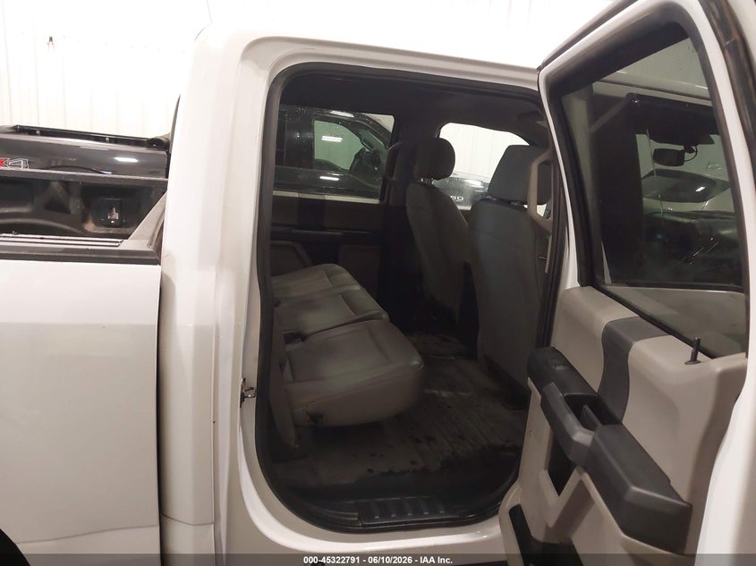 2019 Ford F-150 VIN 1FTEW1E58KKE27397 IAAI salvage auction — LEFT & RIGHT, Salvage (Nebraska), sold $7,750 on 2026-07-30 (photo 8)