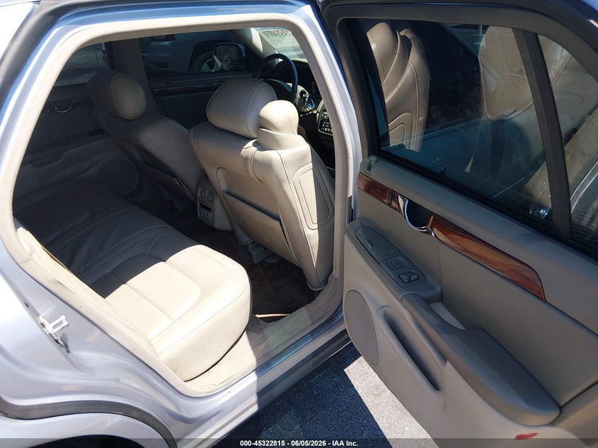 2004 Cadillac De ville VIN 1G6KD54Y64U224613 IAAI salvage auction — RIGHT FRONT, Repossession Paperwork (Georgia), sold $350 on 2026-07-08 (photo 8)