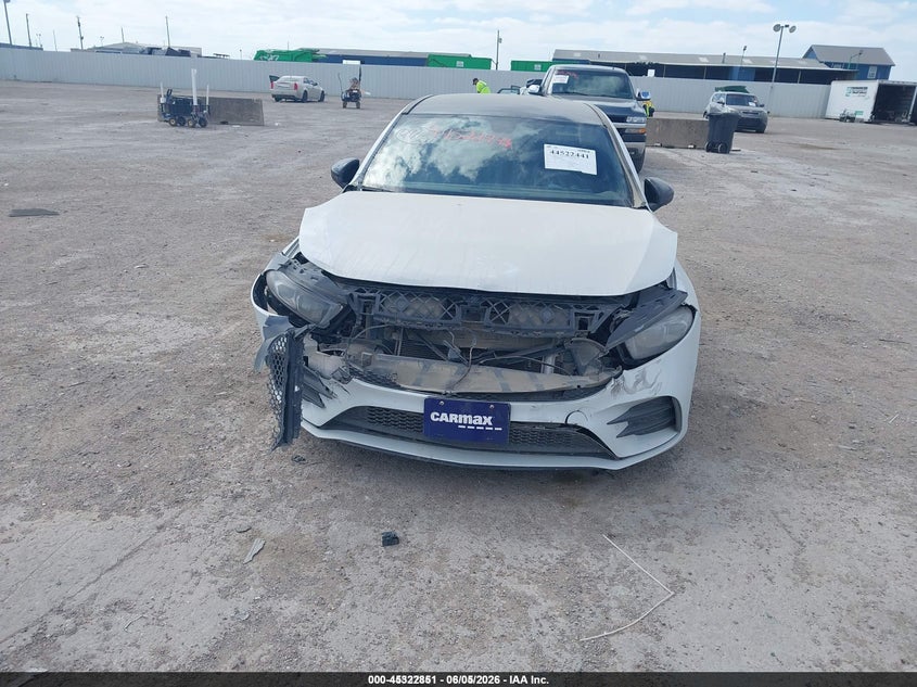 2020 Mercedes-benz VIN W1K3G5BB7LJ208031 IAAI salvage auction — FRONT END, Original (Texas), sold $7,300 on 2026-07-29 (photo 6)