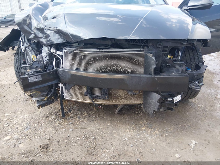 2022 Hyundai Elantra VIN 5NPLP4AG0NH058079 IAAI salvage auction — FRONT END, Salvage Title, sold $1,450 on 2026-08-02 (photo 6)