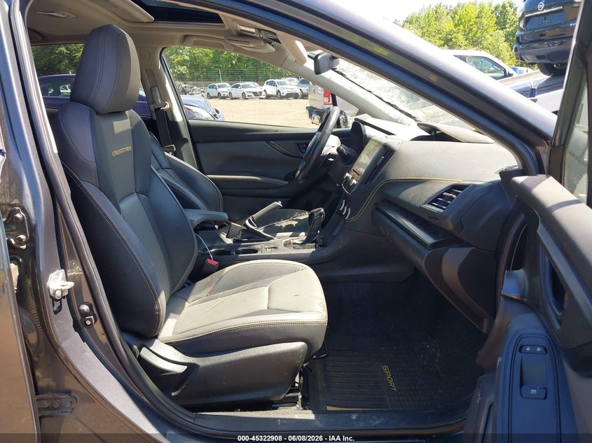 2021 Subaru Xv VIN JF2GTHSC7MH294128 IAAI salvage auction — FRONT END, Salvage Title, sold $2,100 on 2026-07-15 (photo 5)