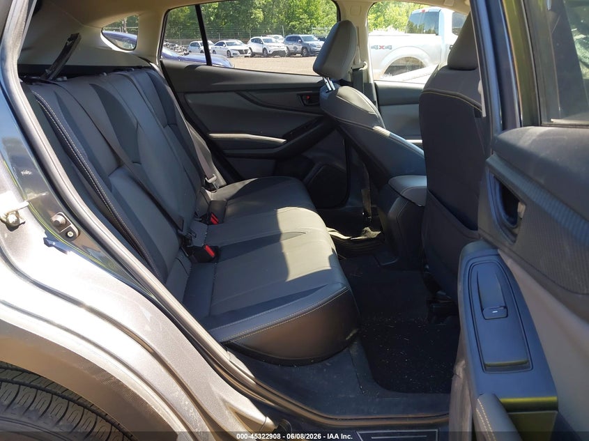 2021 Subaru Xv VIN JF2GTHSC7MH294128 IAAI salvage auction — FRONT END, Salvage Title, sold $2,100 on 2026-07-15 (photo 8)