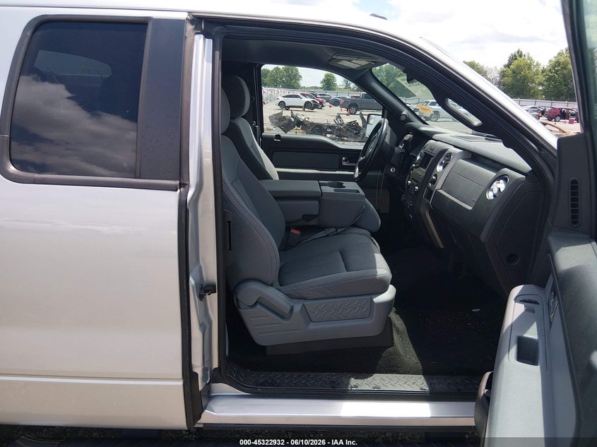 2013 Ford F-150 VIN 1FTFX1EF7DFD08729 IAAI salvage auction — SIDE, Clear (Arkansas), sold $2,350 on 2026-07-29 (photo 5)