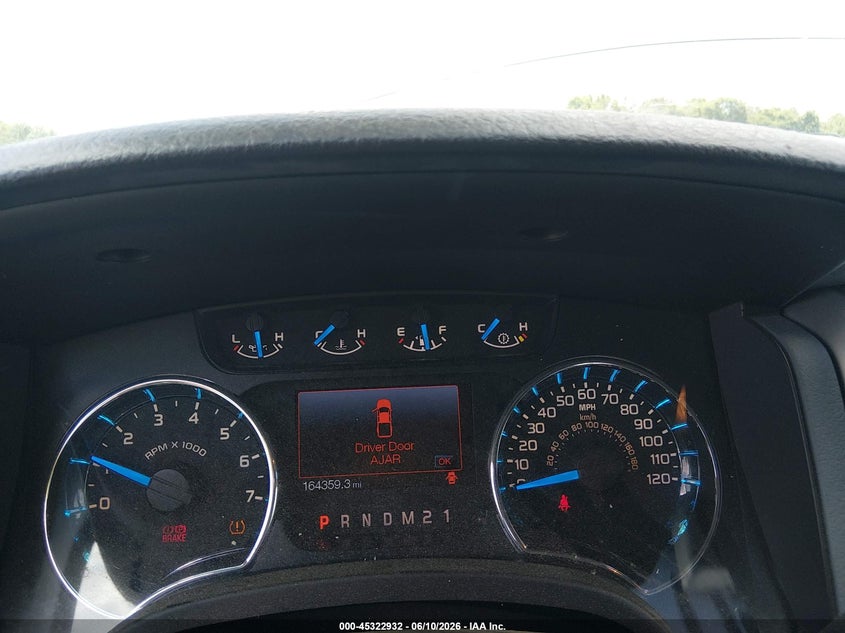 2013 Ford F-150 VIN 1FTFX1EF7DFD08729 IAAI salvage auction — SIDE, Clear (Arkansas), sold $2,350 on 2026-07-29 (photo 7)