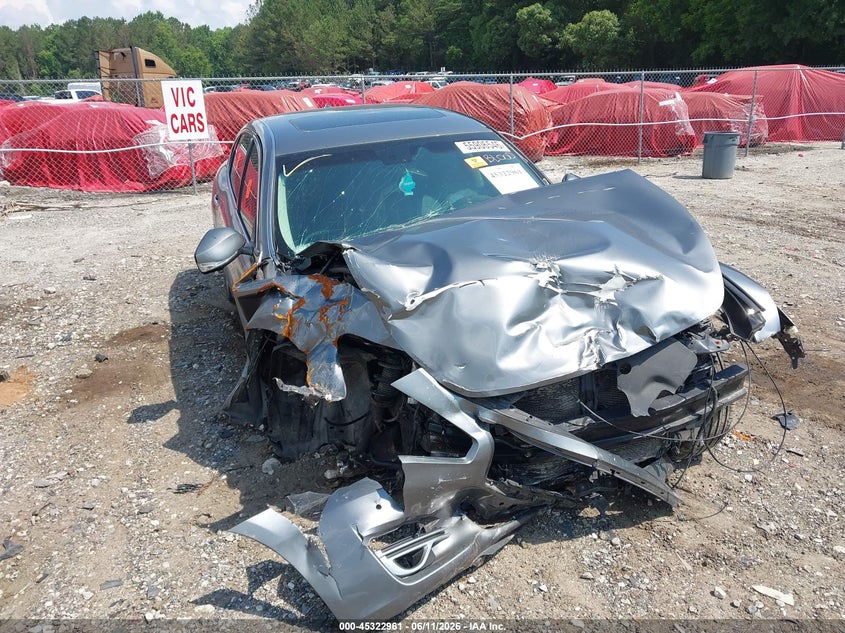 2016 Infiniti Q70 VIN JN1AY1PP2GM570058 IAAI salvage auction — BIO HAZARD, Salvage (Georgia), sold $25 on 2026-07-29 (photo 6)
