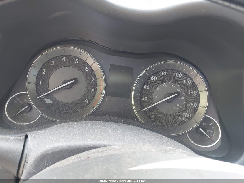 2016 Infiniti Q70 VIN JN1AY1PP2GM570058 IAAI salvage auction — BIO HAZARD, Salvage (Georgia), sold $25 on 2026-07-29 (photo 7)