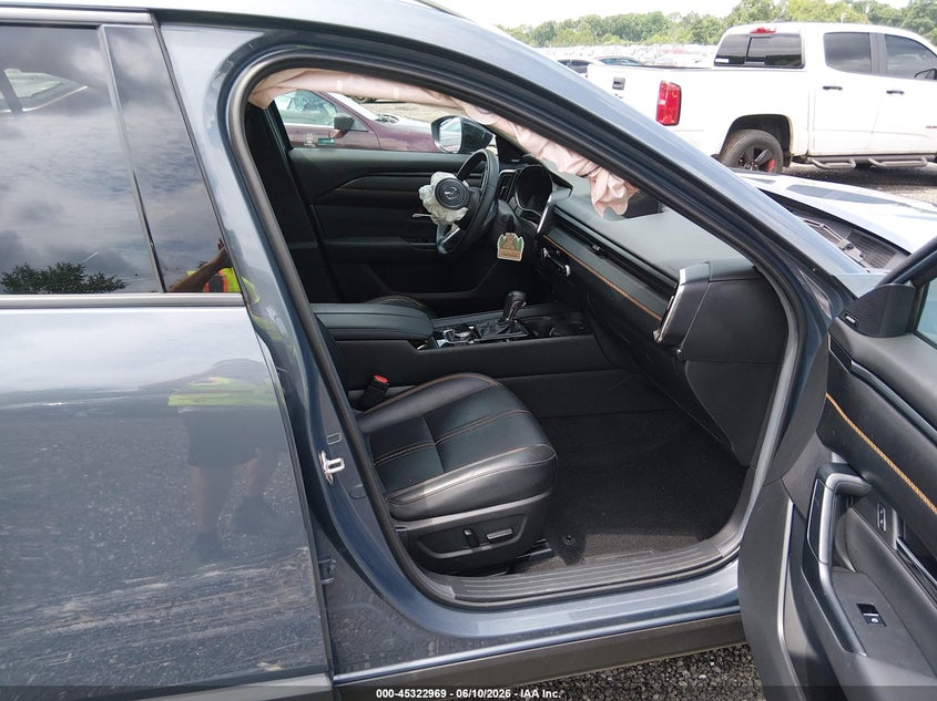 2024 Mazda Cx-50 VIN 7MMVABEM2RN229208 IAAI salvage auction — RIGHT SIDE, Clear (South Carolina), sold $9,900 on 2026-08-01 (photo 5)