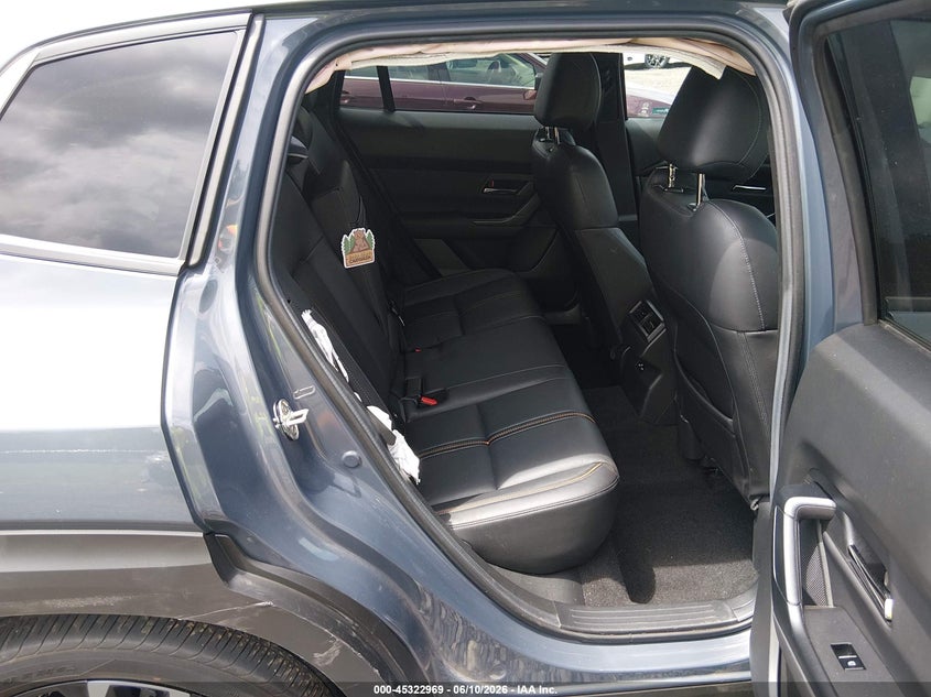 2024 Mazda Cx-50 VIN 7MMVABEM2RN229208 IAAI salvage auction — RIGHT SIDE, Clear (South Carolina), sold $9,900 on 2026-08-01 (photo 8)