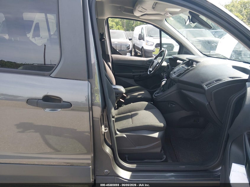 2018 Ford Transit connect VIN NM0GE9E7XJ1343191 IAAI salvage auction — NORMAL WEAR, Sf97 (Maryland), sold $275 on 2026-07-21 (photo 5)